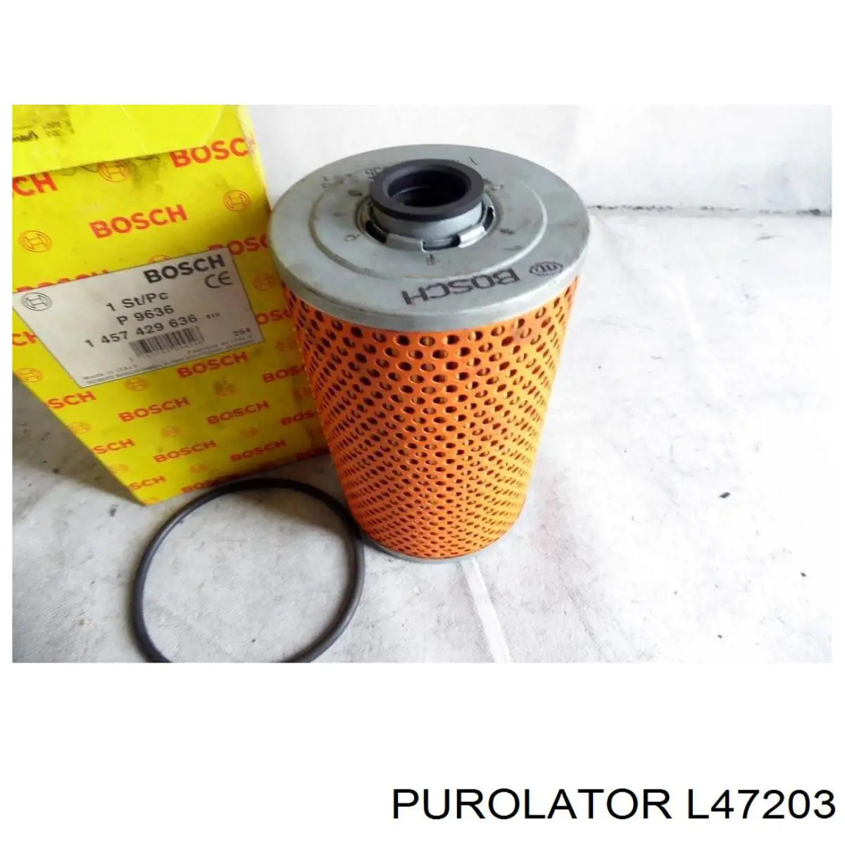 L47203 Purolator фільтр масляний