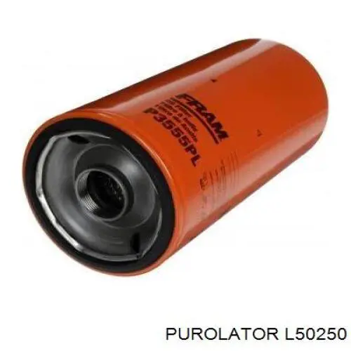 Масляний фільтр L50250 Purolator