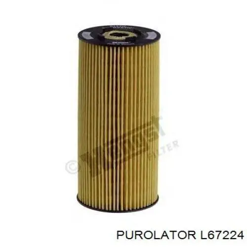 Купити L67224 Purolator Фільтр очищення масла відцентровий