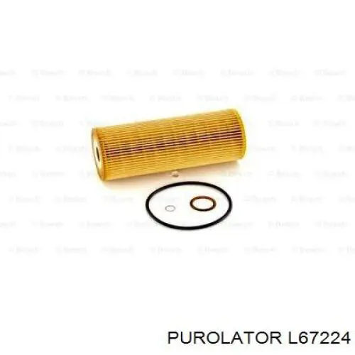Масляний фільтр двигуна Purolator L67224 ціна, від 8.23 USD