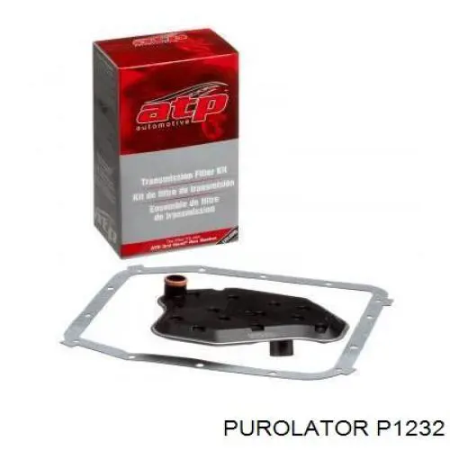 Фільтр коробки автомат Pronto PTK1232 ціна, від 26.20 USD