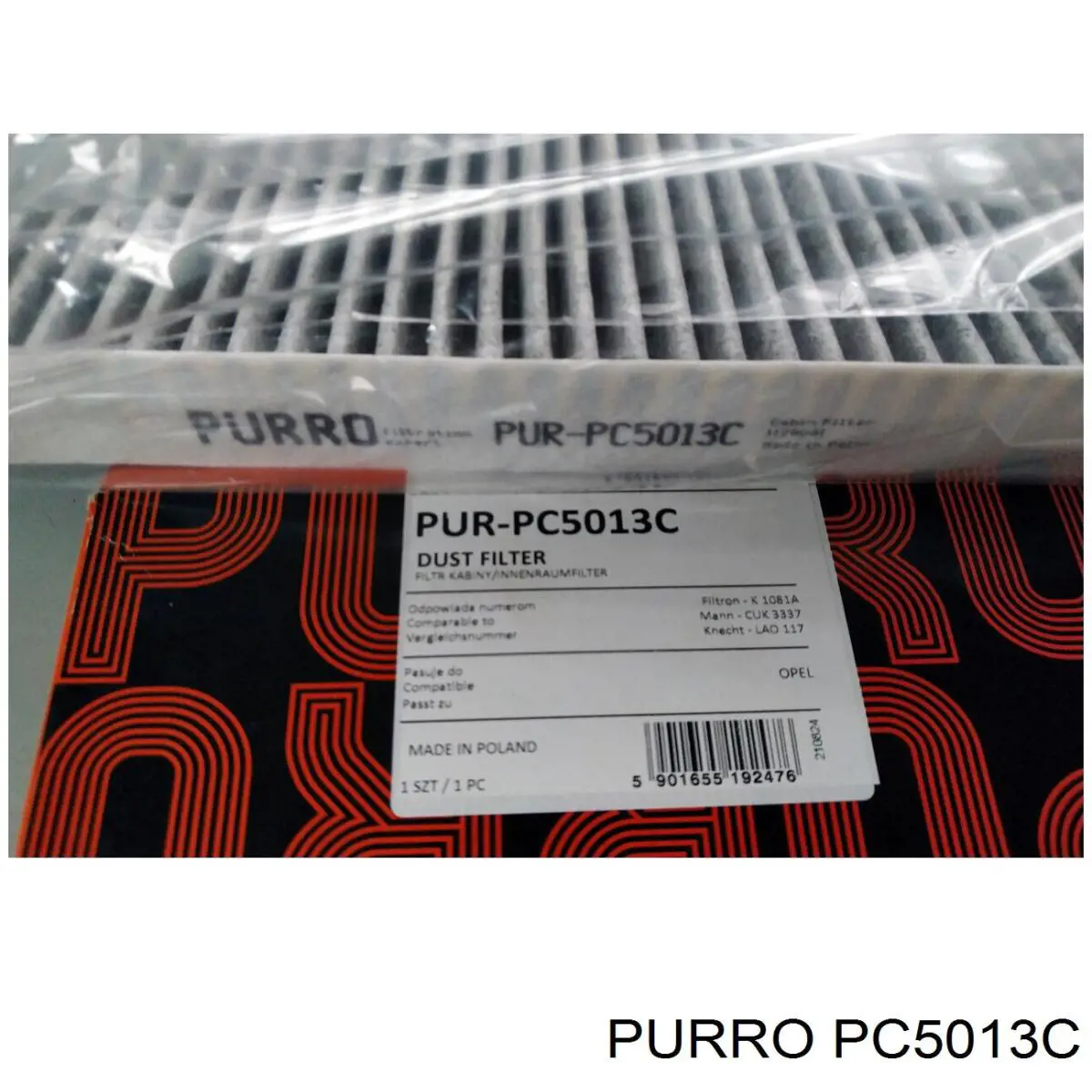  PC5013C Purro