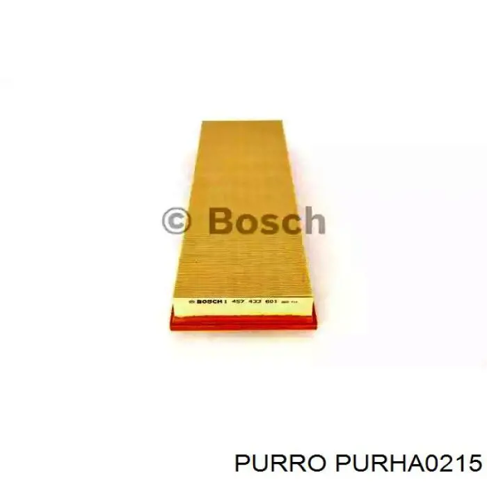 Повітряний фільтр PURHA0215 Purro