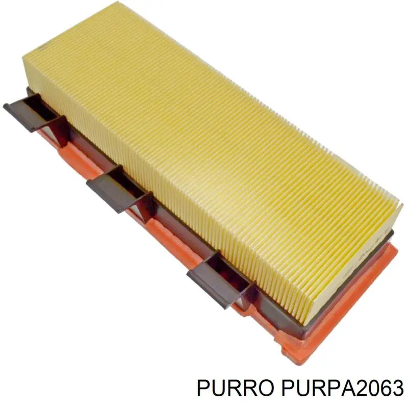 PURPA2063 Purro фільтр повітряний