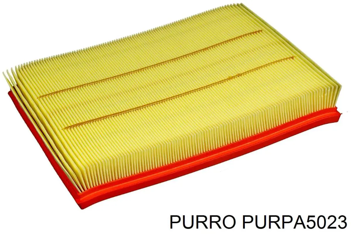 Елемент повітряного фільтра Purro PURPA5023 ціна, від 5.00 USD
