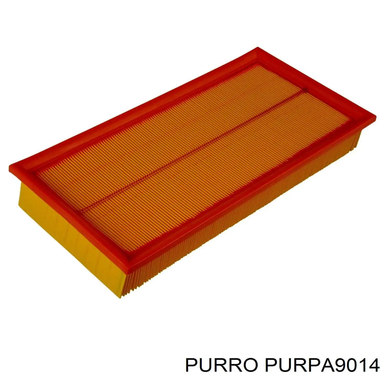 PURPA9014 Purro фільтр повітряний