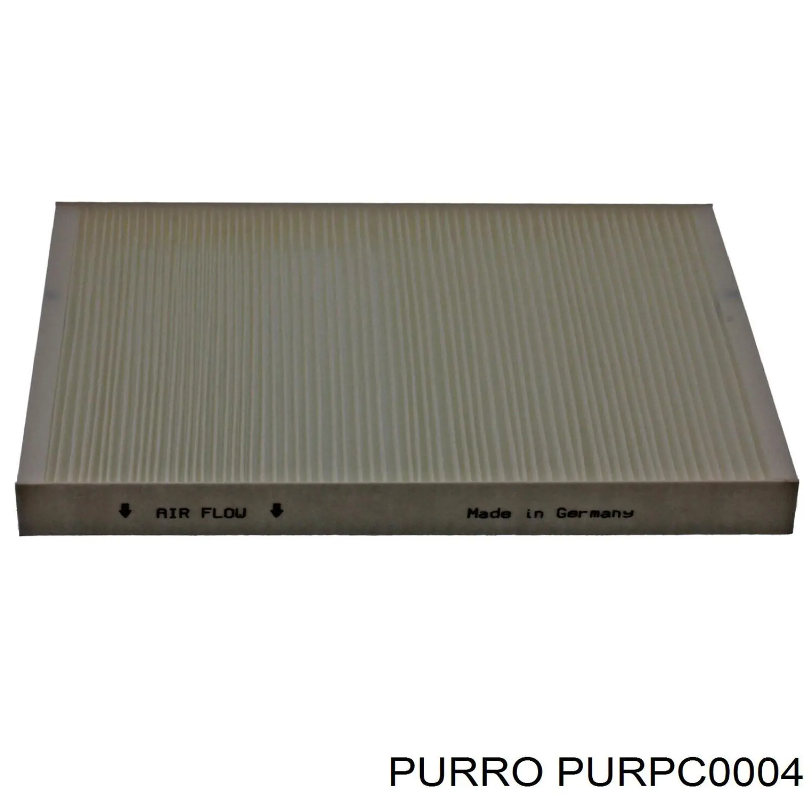 Фільтр повітряний обігрівача Purro PURPC0004 ціна, від 5.64 USD