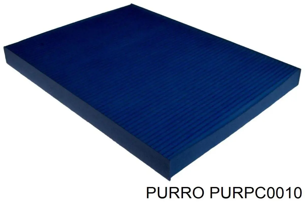 Купити PURPC0010 Purro Фільтр салону вугільний