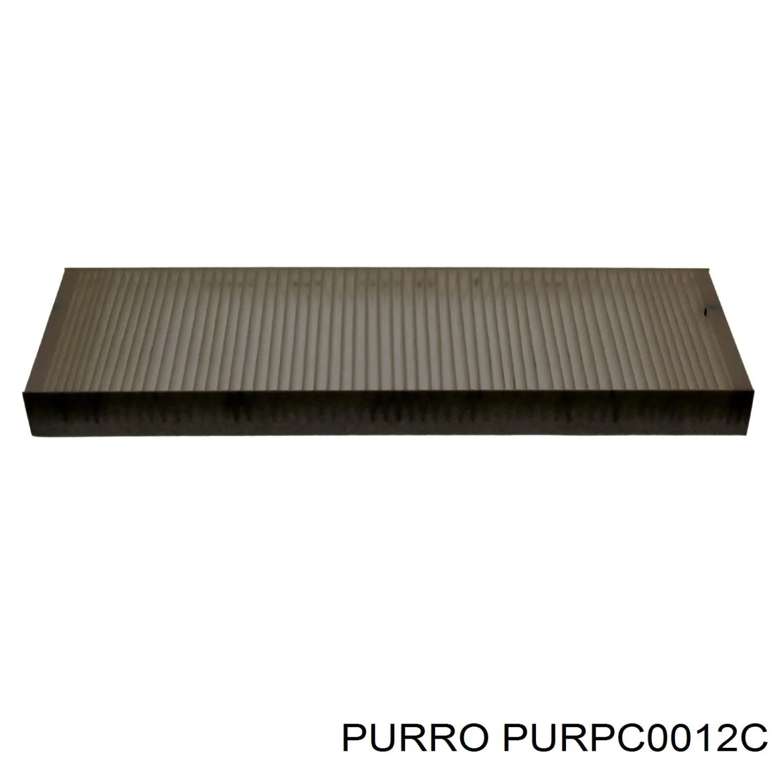 PURPC0012C Purro фільтр салону