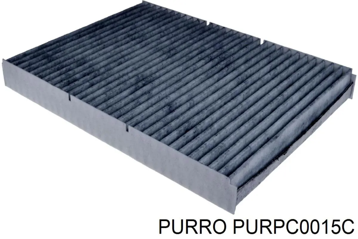 Фільтр повітряний обігрівача Purro PURPC0015C ціна, від 7.04 USD