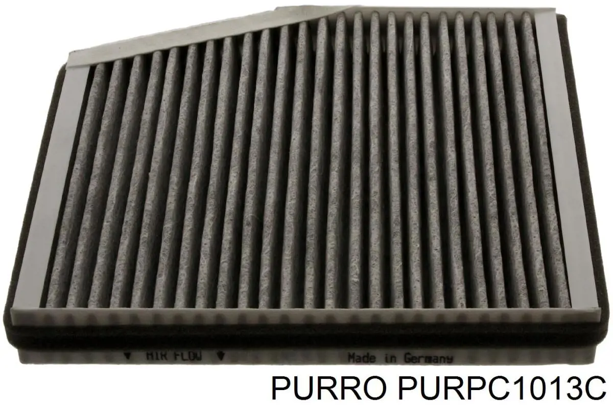 Фільтр повітряний обігрівача Purro PURPC1013C ціна, від 5.36 USD