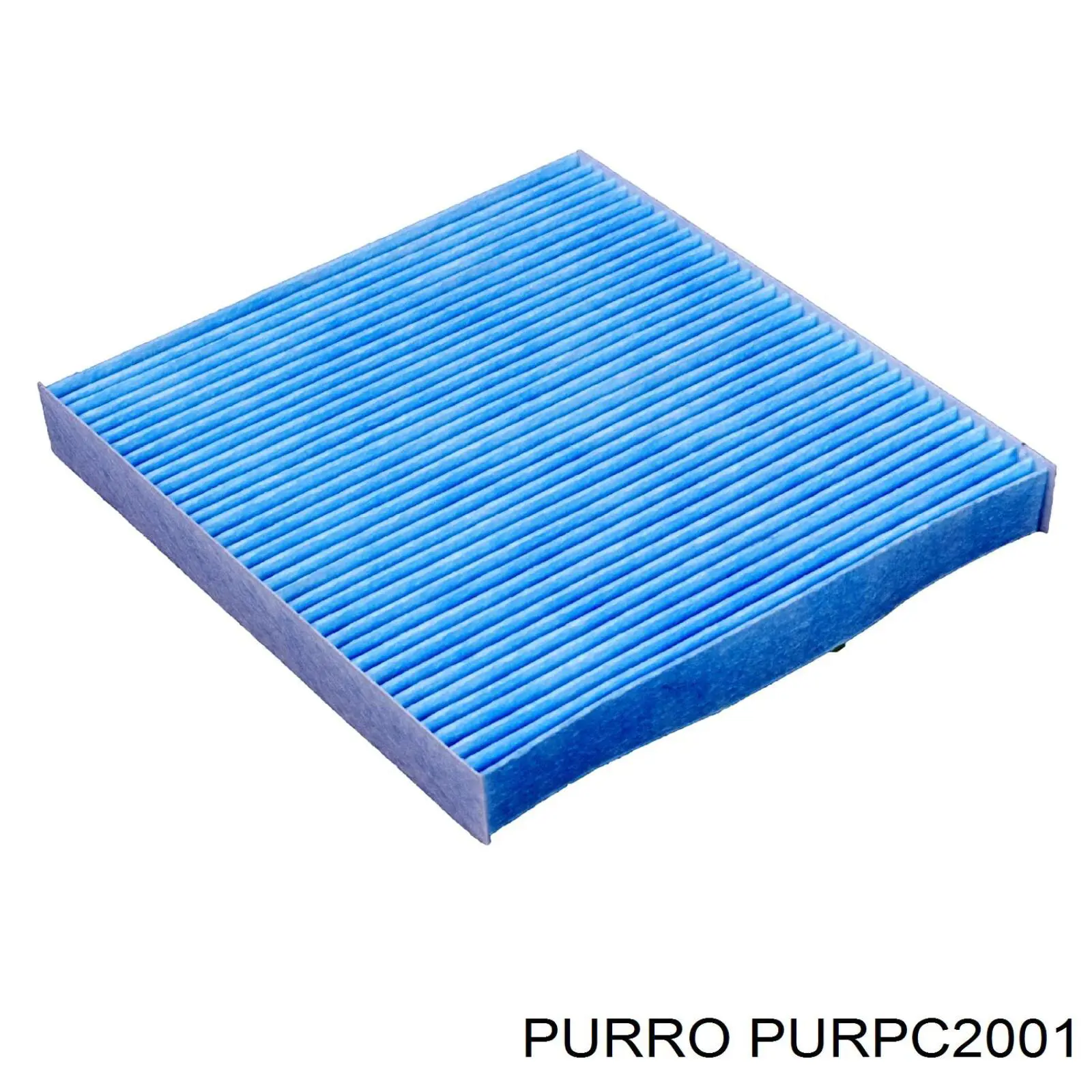 Фільтр повітряний обігрівача Purro PURPC2001 ціна, від 5.19 USD
