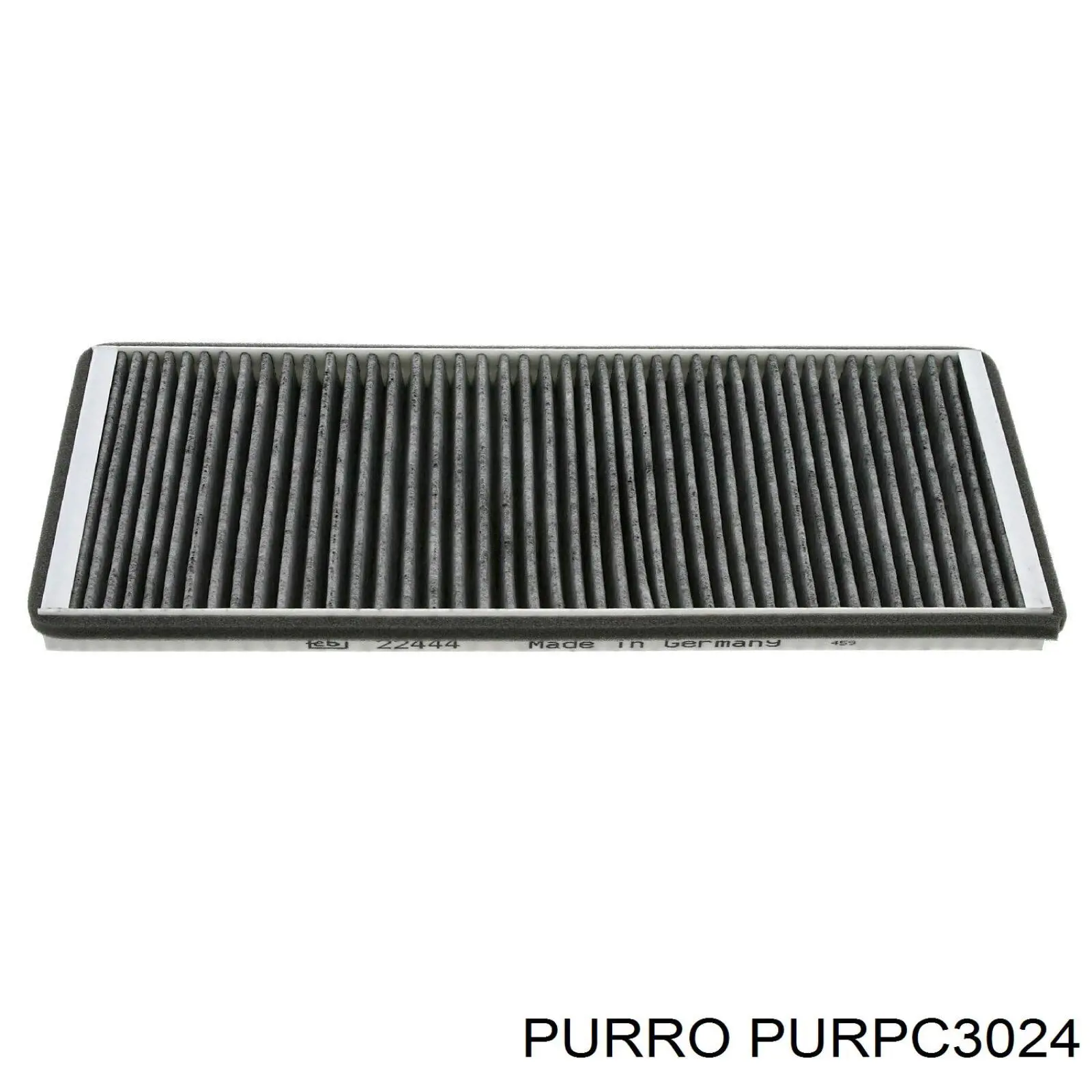 Фільтр повітряний обігрівача Purro PURPC3024 ціна, від 4.60 USD