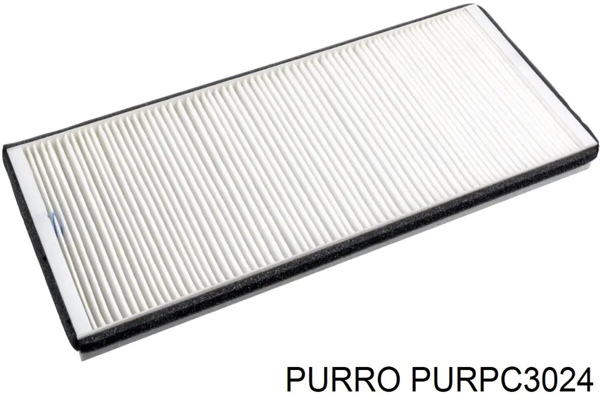 Фільтр повітряний обігрівача Purro PURPC3024 ціна, від 6.49 USD