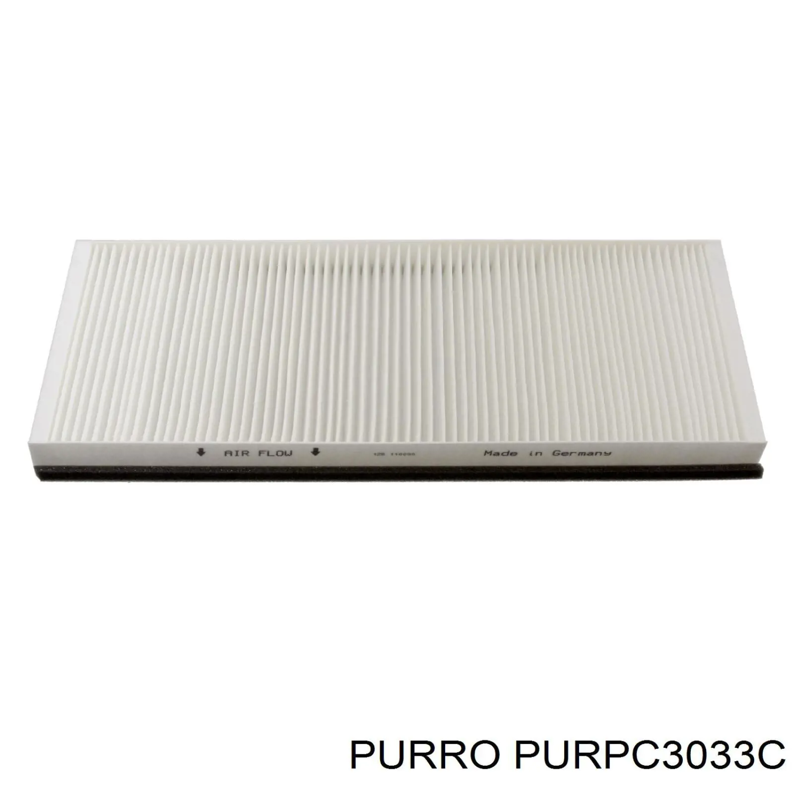 Фільтр салону PURPC3033C Purro