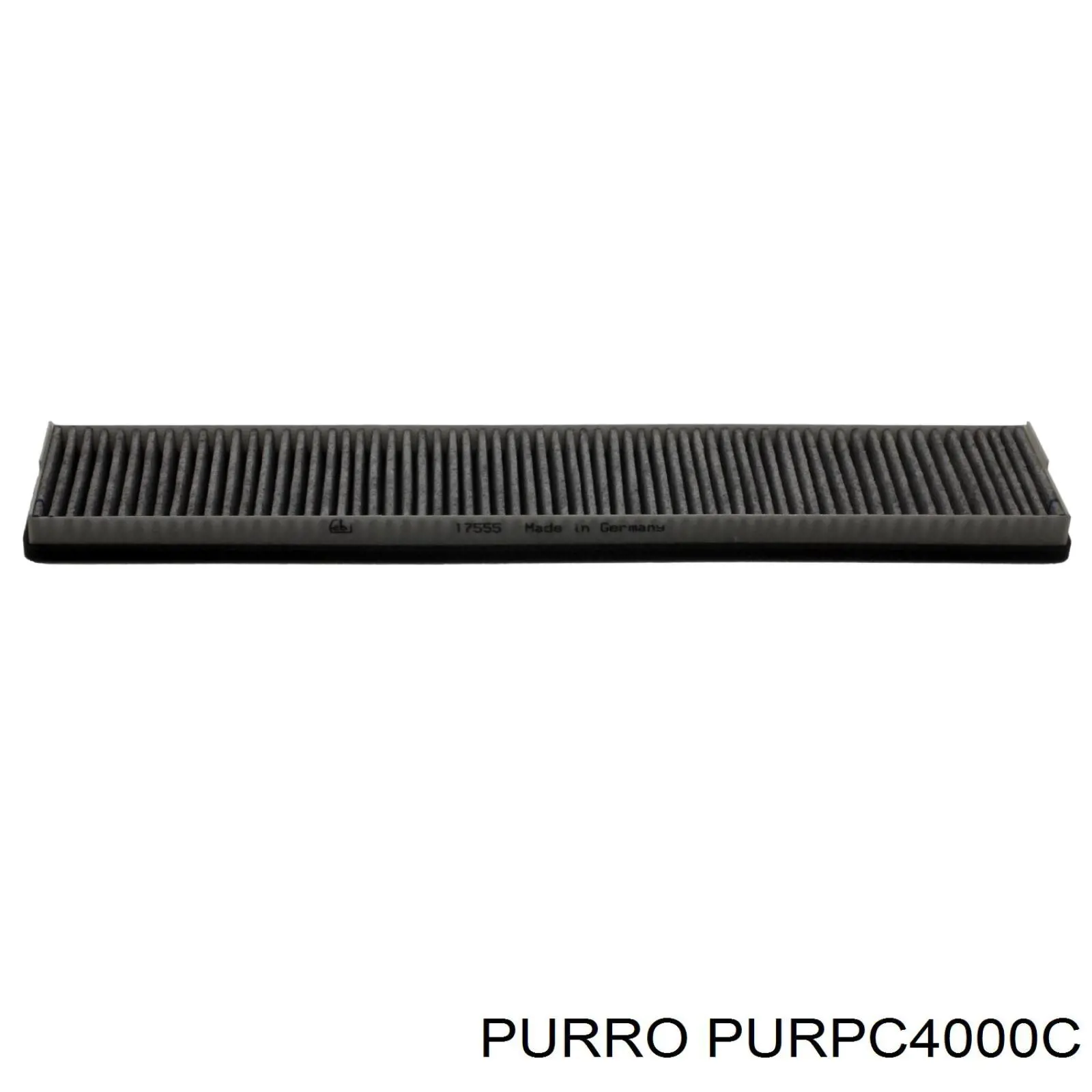 PURPC4000C Purro фільтр салону