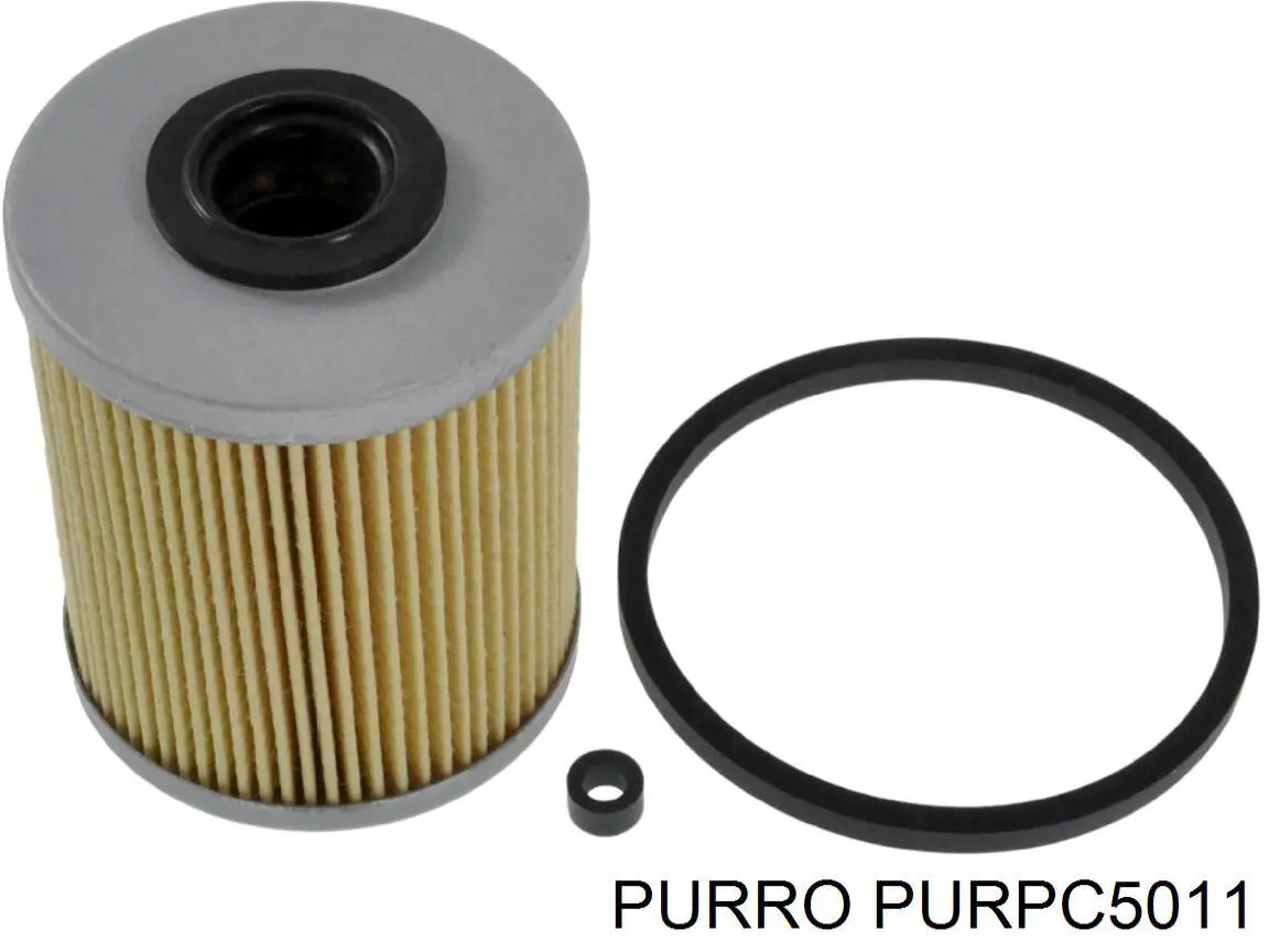 Фільтр салону PURPC5011 Purro