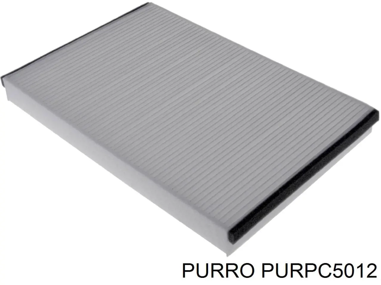 Купити PURPC5012 Purro Фільтр салону вугільний