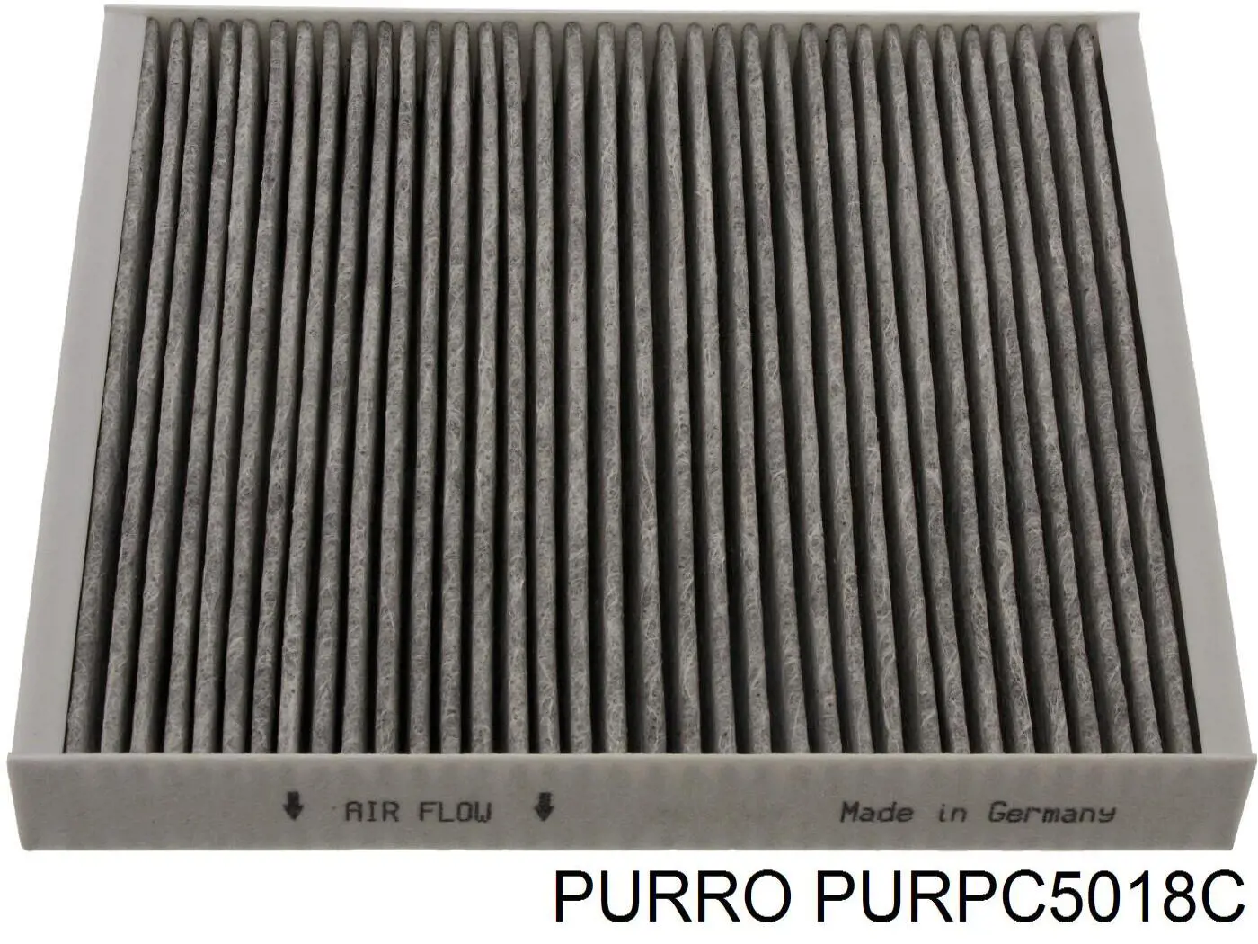 Купити PURPC5018C Purro Фільтр салону вугільний