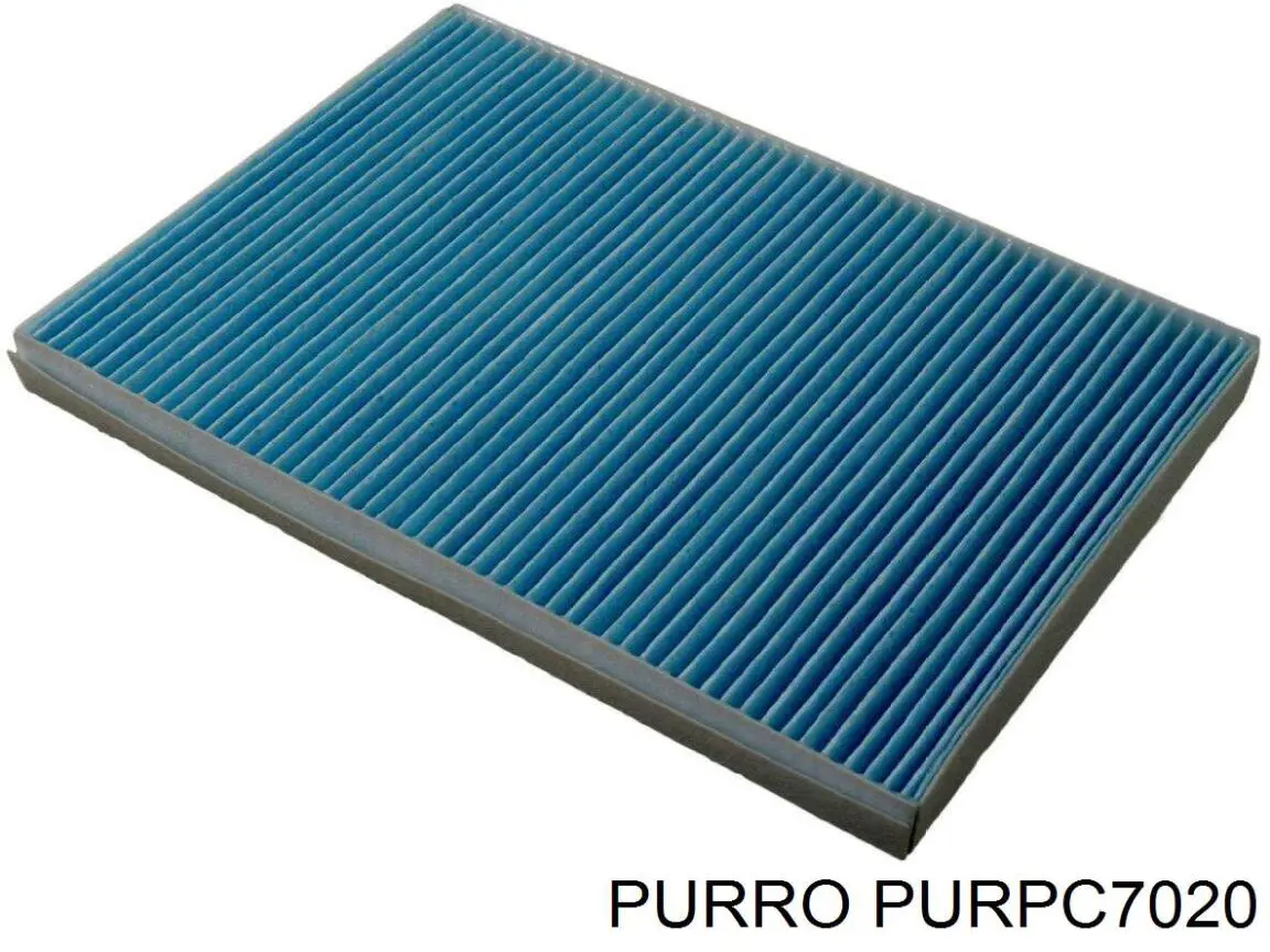 Фільтр повітряний обігрівача Purro PURPC7020 ціна, від 4.19 USD