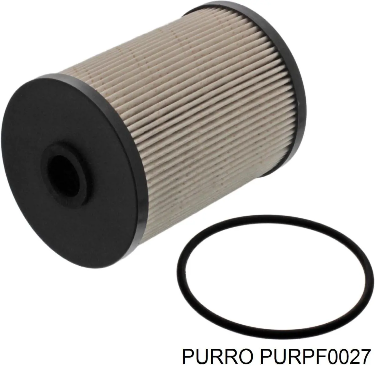 Фільтр тонкого очищення палива Purro PURPF0027 ціна, від 10.24 USD