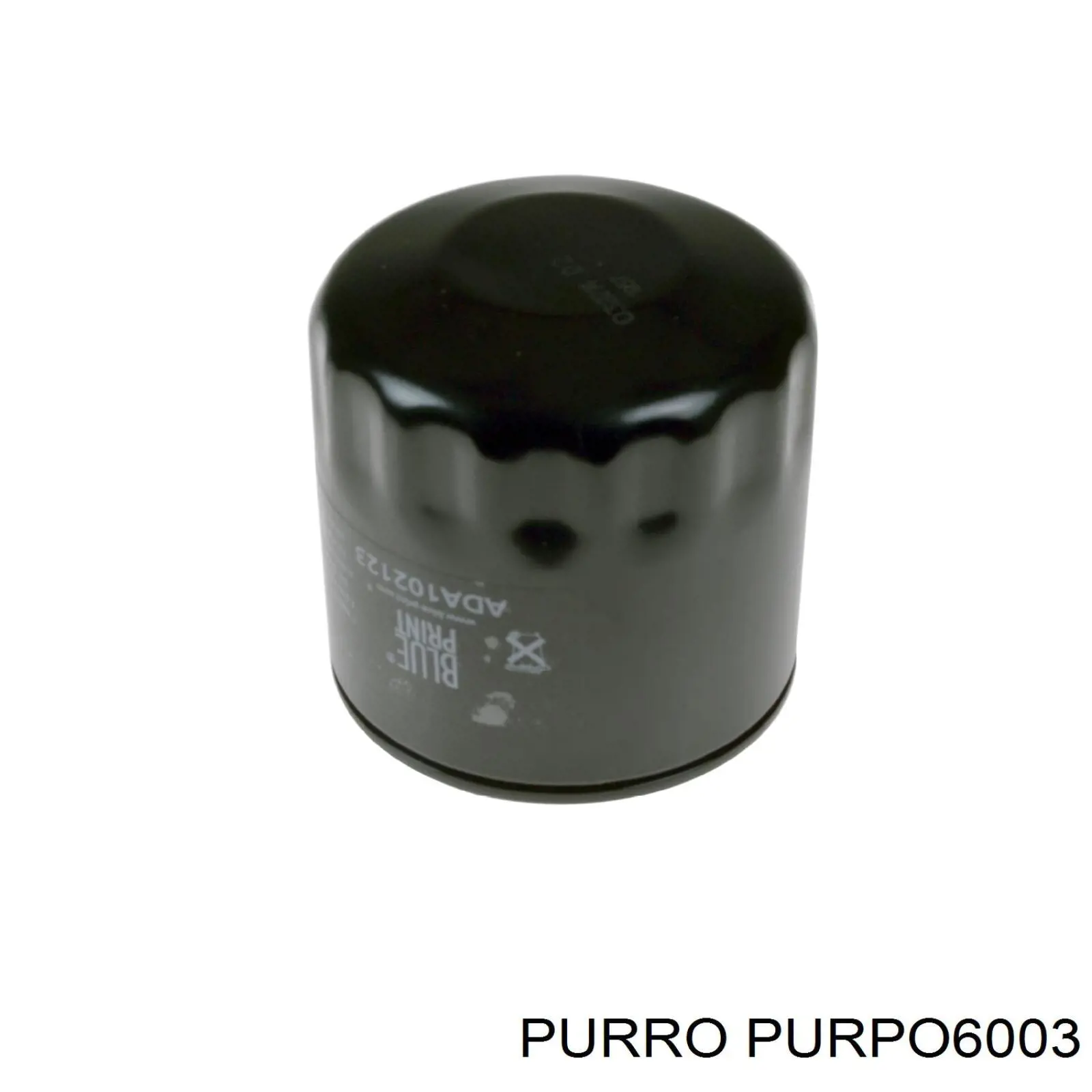 PURPO6003 Purro фільтр масляний