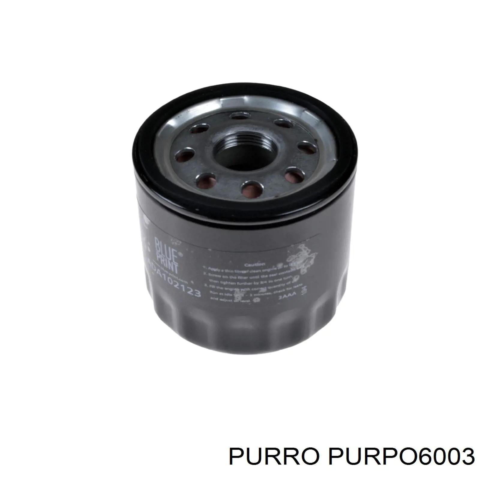 Масляний фільтр PURPO6003 Purro