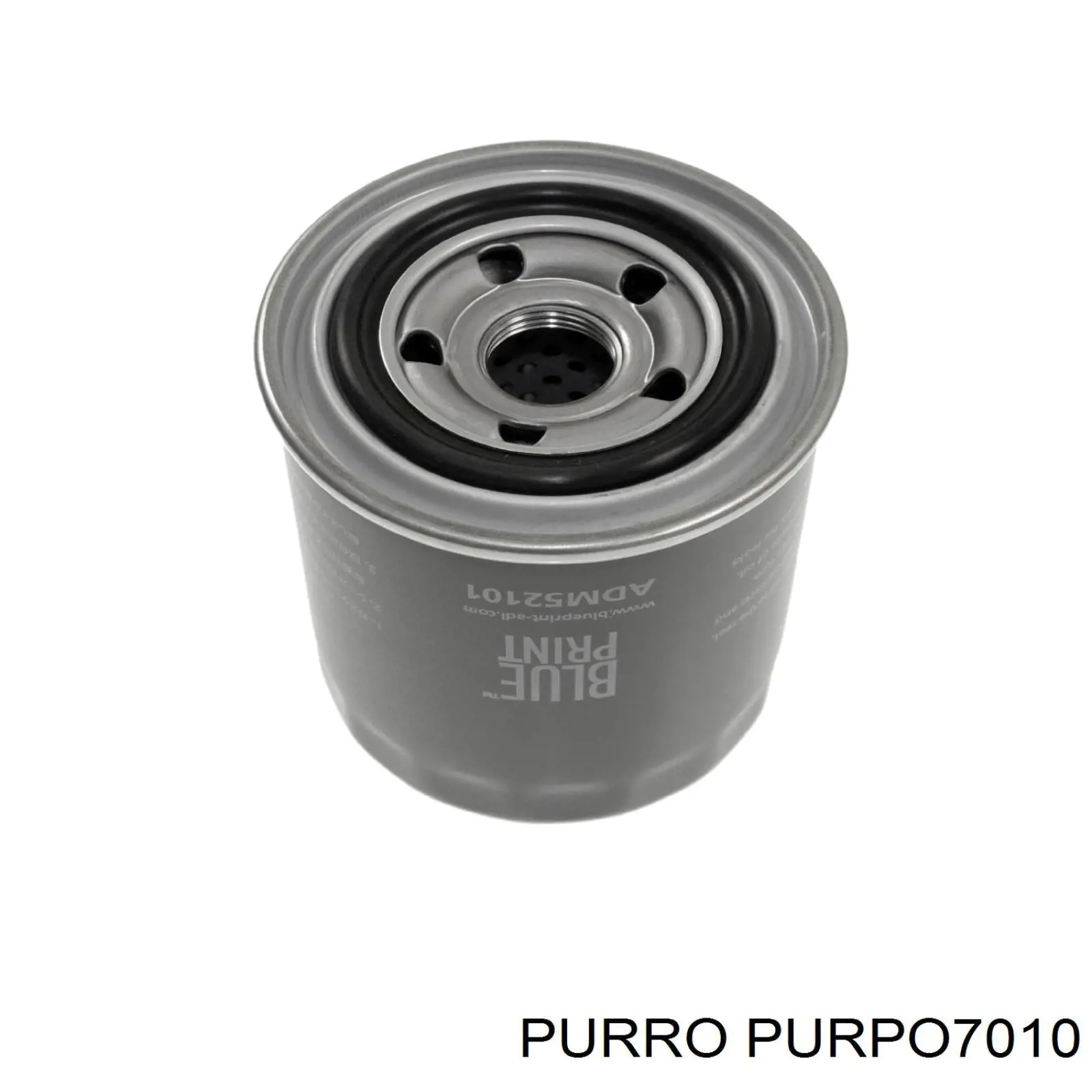 Масляний фільтр PURPO7010 Purro