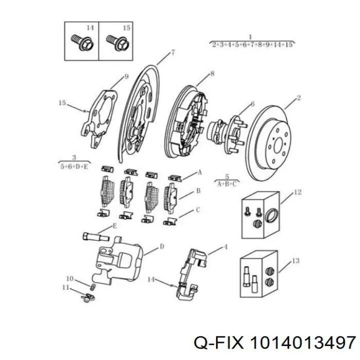  1014013497 Q-fix