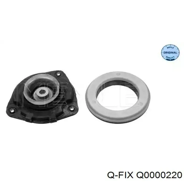 Підшипник верхньої опори Q-fix Q0000220