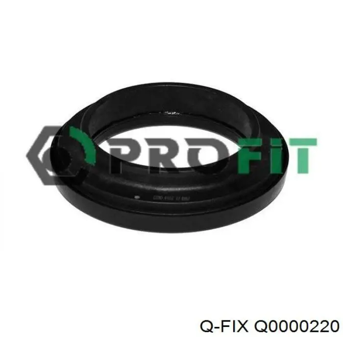 Q0000220 Q-fix Підшипник опори амортизатора