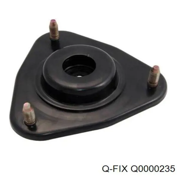 Підшипник опорний амортизатора, переднього Q-fix Q0000235 ціна, від 5.91 USD