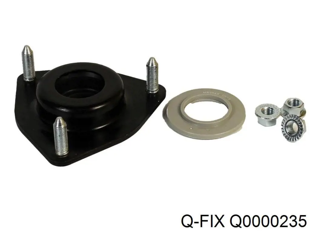 Q0000235 Q-fix Підшипник опори амортизатора