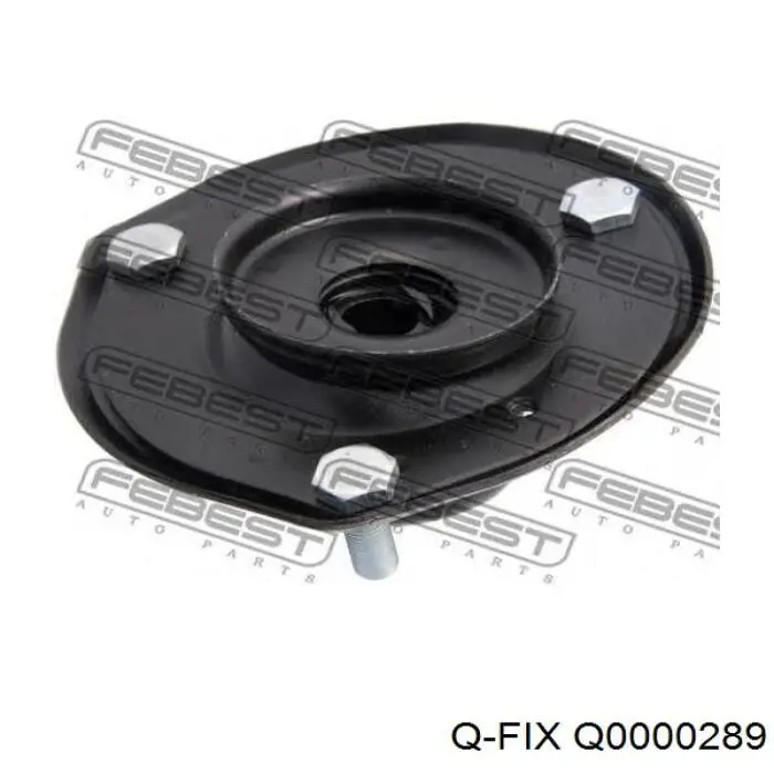 Відбійник на задні амортизатори Q-fix Q0000289 ціна, від 7.35 USD