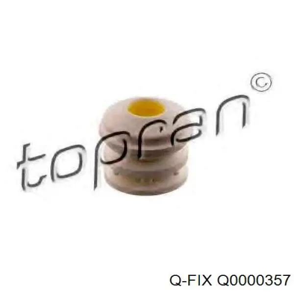 Буфер-відбійник амортизатора переднього Q0000357 Q-fix