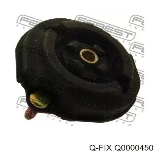 Купити Q0000450 Q-fix Пильник амортизатора переднього