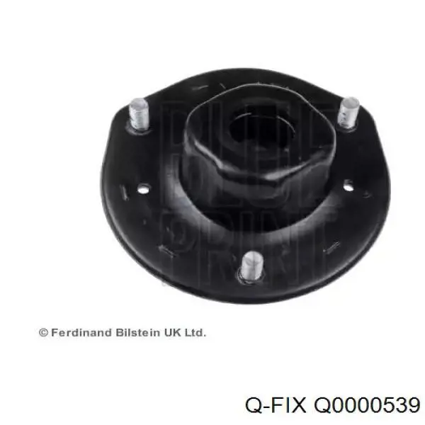 Купити Q0000539 Q-fix Підшипник опорний амортизатора, переднього