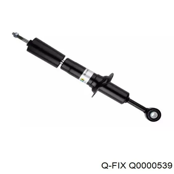 Підшипник опорний амортизатора, переднього Q0000539 Q-fix