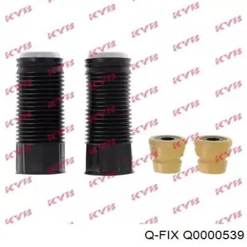 Підшипник верхньої опори Q-fix Q0000539