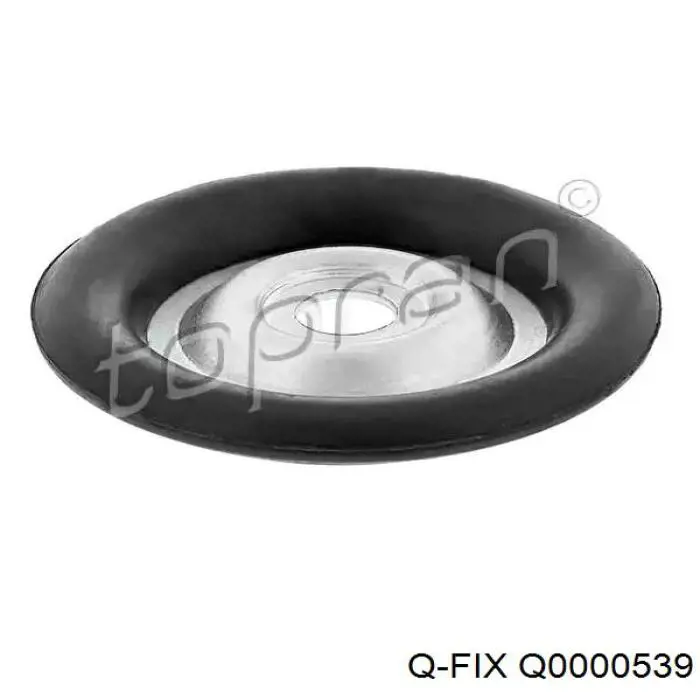 Q0000539 Q-fix Підшипник опори амортизатора