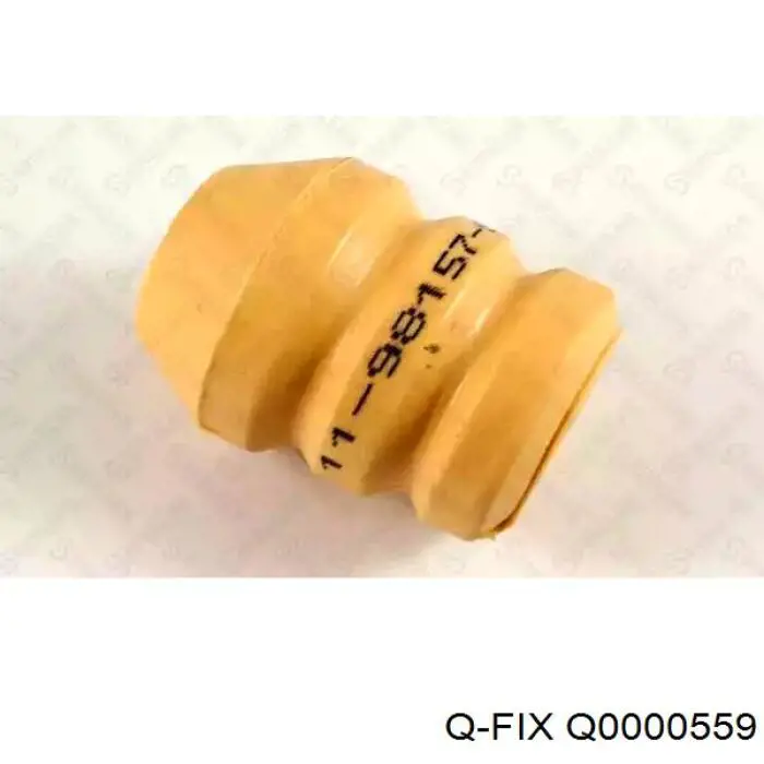 Купити Q0000559 Q-fix Пильник амортизатора переднього