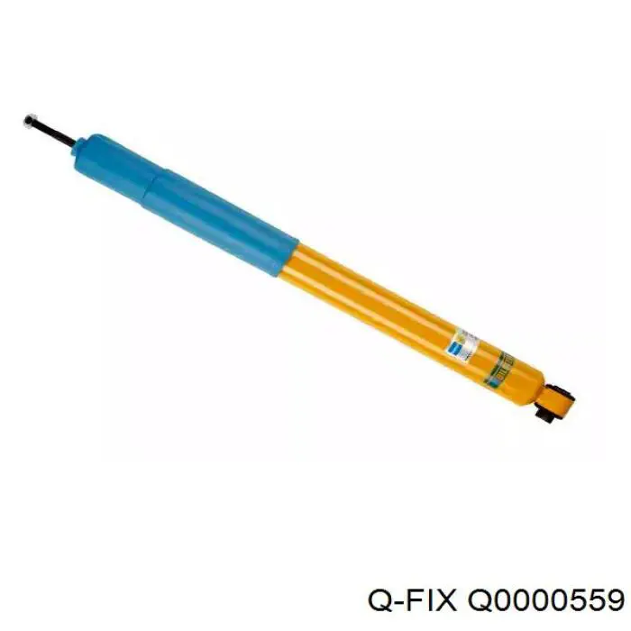 Пильник амортизатора переднього Q0000559 Q-fix