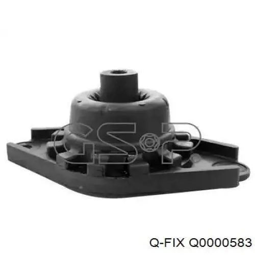 Купити Q0000583 Q-fix Опора амортизатора заднього