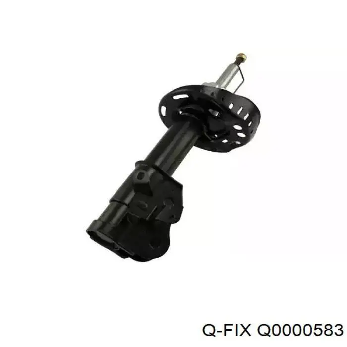 Опора амортизатора заднього Q-fix Q0000583 ціна, від 18.65 USD