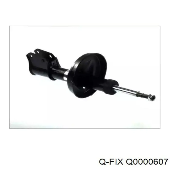 Опора амортизатора переднього Q0000607 Q-fix