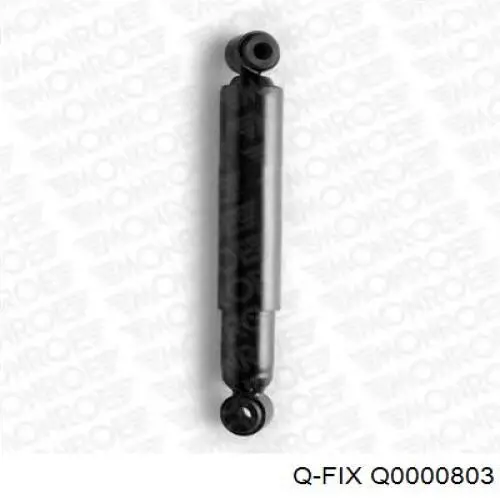 Буфер-відбійник амортизатора переднього Q-fix Q0000803 ціна, від 5.24 USD