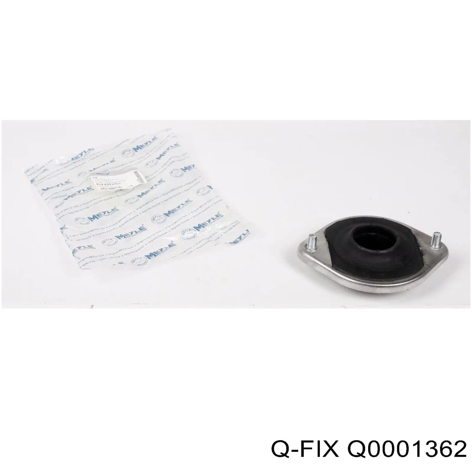 Купити 94580660 Parts-Mall Проставка (гумове кільце) пружини передньої, верхня