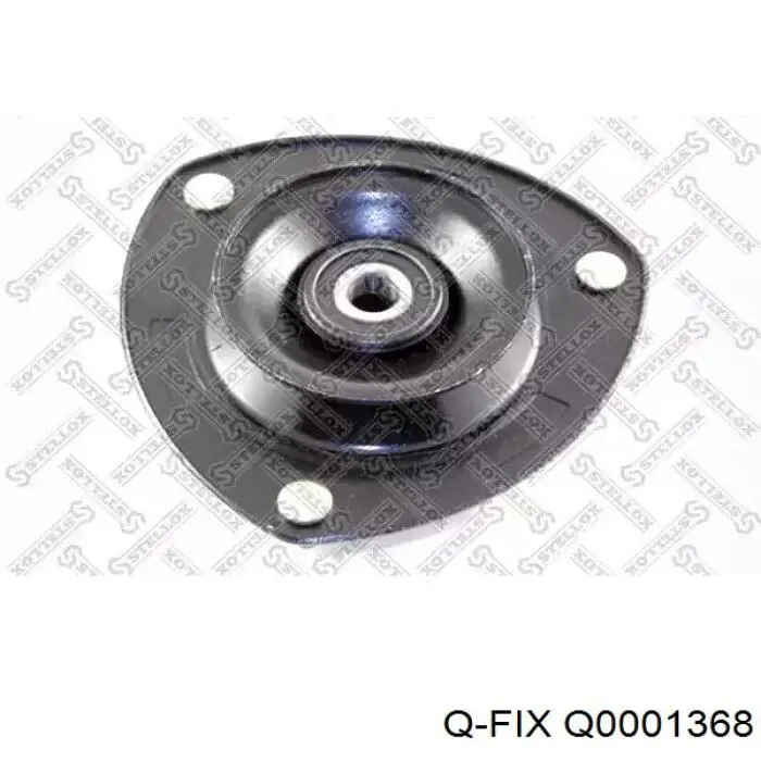 Опора стійки амортизатора переднього Q-fix Q0001368 ціна, від 14.38 USD