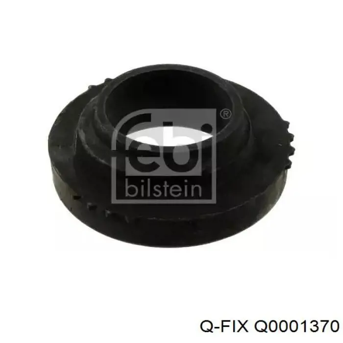 Опора амортизатора переднього лівого Q-fix Q0001370 ціна, від 18.85 USD