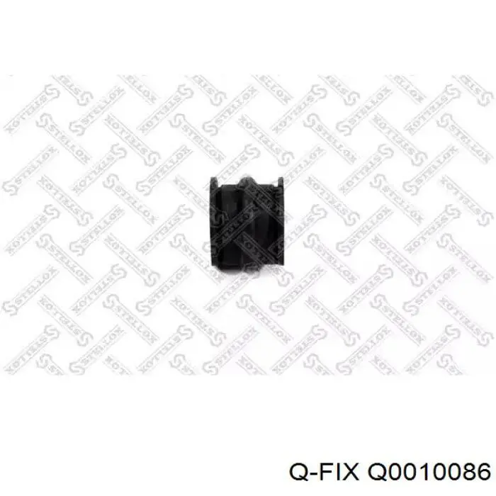 Втулка стабілізатора заднього Q0010086 Q-fix
